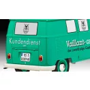 Revell Gift Set 150 years of Vaillant VW T1 Bus 1:24 (05648)