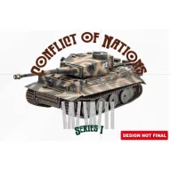 Revell Gift Set Conflict of Nations Series 1:72 (05655)