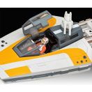 Revell Star Wars Anniversary Set Y-wing Fighter 1:72 (5658)