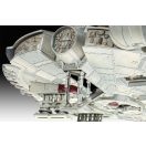 Revell Star Wars Anniversary Set Millennium Falcon 1:72 (5659)