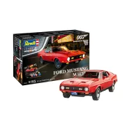 Revell Gift Set James Bond Ford Mustang I 1:25 (05664)