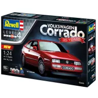 Revell Gift Set 35 Years VW Corrado 1:24 (05666)