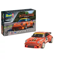  Revell Gift Set Jägermeister Motor Sport 50th Anniversary 1:24 (05669)