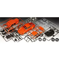   Revell Gift Set Jägermeister Motor Sport 50th Anniversary 1:24 (05669)