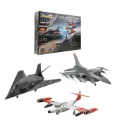 Revell Gift Set US Air Force 75th Anniversary 1:72 (05670)