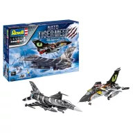   Revell NATO Tigermeet 60th Anniversary, F-16MLU + Tornado IDS 1:72 (05671)