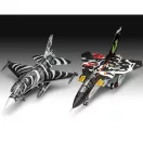Revell NATO Tigermeet 60th Anniversary, F-16MLU + Tornado IDS 1:72 (05671)