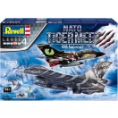 Revell NATO Tigermeet 60th Anniversary, F-16MLU + Tornado IDS 1:72 (05671)