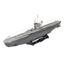 Revell Gift Set Das Boot Collector's Edition 40th Anniversary 1:144 (05675)