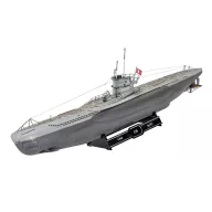   Revell Gift Set Das Boot Collector's Edition 40th Anniversary 1:144 (05675)
