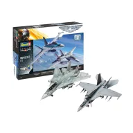 Revell Gift Set Top Gun 2 Movie 1:72 (05677)