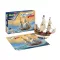 Revell Gift Set Mayflower 400th Anniversary 1:83 (05684)