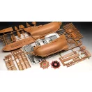 Revell Gift Set Mayflower 400th Anniversary 1:83 (05684)