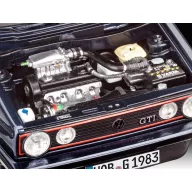 Revell Gift Set 35 Years VW Golf GTI Pirelli 1:24 (05694)