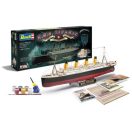 Revell Gift Set 100th Titanic 1:400 (05715)