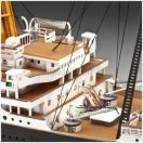 Revell Gift Set 100th Titanic 1:400 (05715)