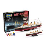 Revell Gift Set Titanic 2in1 1:700 & 1:1200 (05727)