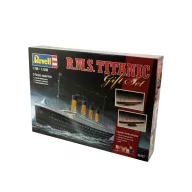 Revell Gift Set Titanic 2in1 1:700 & 1:1200 (05727)