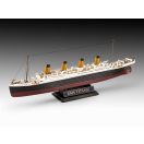 Revell Gift Set Titanic 2in1 1:700 & 1:1200 (05727)