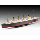 Revell Gift Set Titanic 2in1 1:700 & 1:1200 (05727)