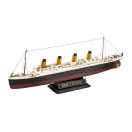 Revell Gift Set Titanic 2in1 1:700 & 1:1200 (05727)