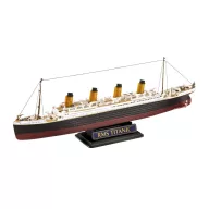Revell Gift Set Titanic 2in1 1:700 & 1:1200 (05727)