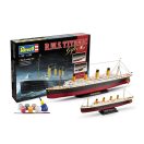 Revell Gift Set Titanic 2in1 1:700 & 1:1200 (05727)