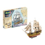 Revell Gift Set Battle Of Trafalgar 1:225 (05767)