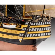 Revell Gift Set Battle Of Trafalgar 1:225 (05767)
