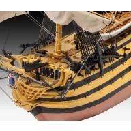 Revell Gift Set Battle Of Trafalgar 1:225 (05767)
