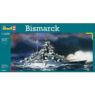 Revell Bismarck 1:1200 (05802)
