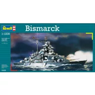 Revell Bismarck 1:1200 (05802)