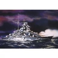 Revell Bismarck 1:1200 (05802)