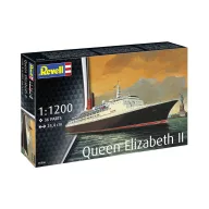 Revell Queen Elizabeth II 1:1200 (05806)