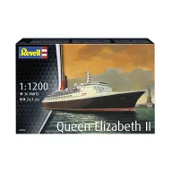 Revell Queen Elizabeth II 1:1200 (05806)