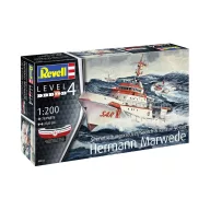Revell Hermann Marwede 1:200 (05812)