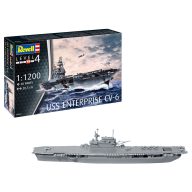 Revell USS Enterprise CV-6 1:1200 (05824)