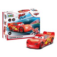   Revell Lightning McQueen Disney-Cars with Light&Sound 1:20 (06562)