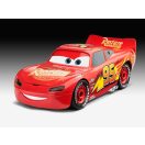 Revell Lightning McQueen Disney-Cars with Light&Sound 1:20 (06562)