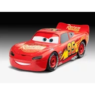   Revell Lightning McQueen Disney-Cars with Light&Sound 1:20 (06562)