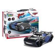   Revell Jackson Storm Disney-Cars Auto with Light&Sound 1:20 (06563)