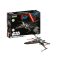 Revell Build & Play: Poe's X-Wing Fighter with Light&Sound 1:78 (06564)