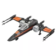   Revell Build & Play: Poe's X-Wing Fighter with Light&Sound 1:78 (06564)