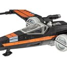Revell Build & Play: Poe's X-Wing Fighter with Light&Sound 1:78 (06564)