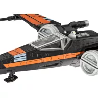   Revell Build & Play: Poe's X-Wing Fighter with Light&Sound 1:78 (06564)