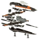 Revell Build & Play: Poe's X-Wing Fighter with Light&Sound 1:78 (06564)