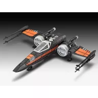   Revell Build & Play: Poe's X-Wing Fighter with Light&Sound 1:78 (06564)