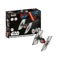   Revell Build & Play: First Order Special TIE Forces 1:51 (06565)