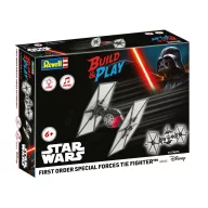   Revell Build & Play: First Order Special TIE Forces 1:51 (06565)