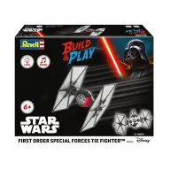   Revell Build & Play: First Order Special TIE Forces 1:51 (06565)